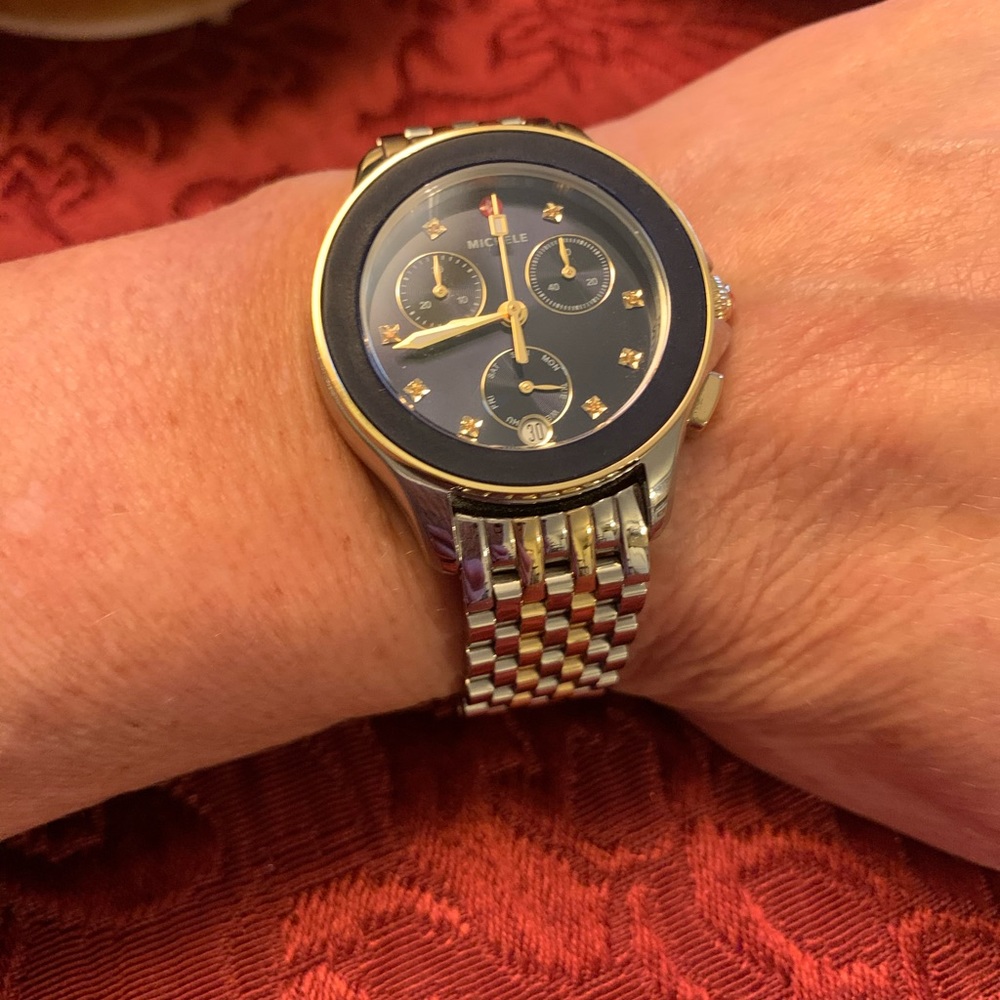 Michele watch